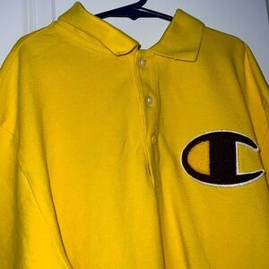 CHAMPION men's polo shirt